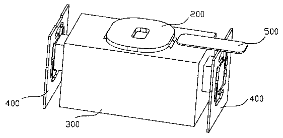 Linear vibration motor