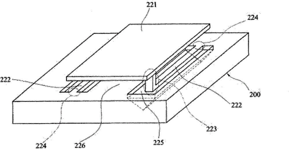 Thermopile infrared sensor and manufacture method thereof