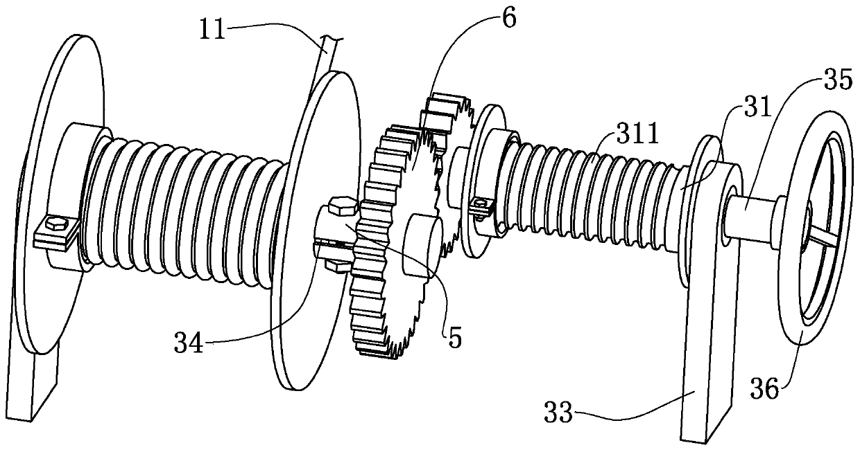 Transformer installation process and device