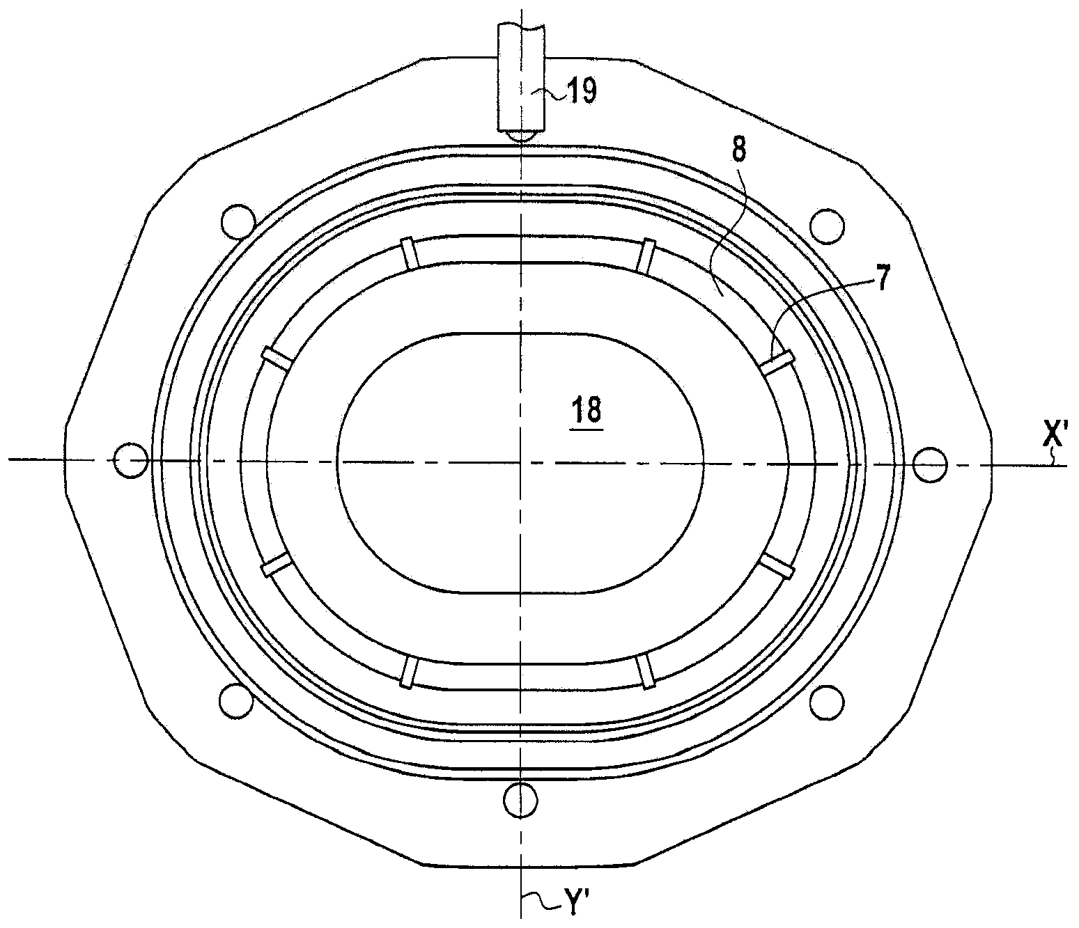 Hall-effect thruster