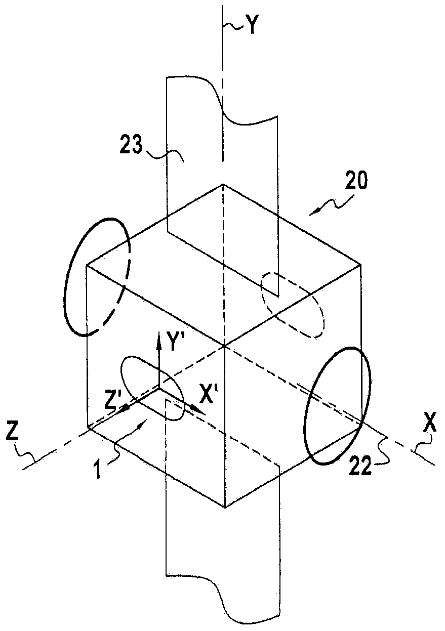 Hall-effect thruster