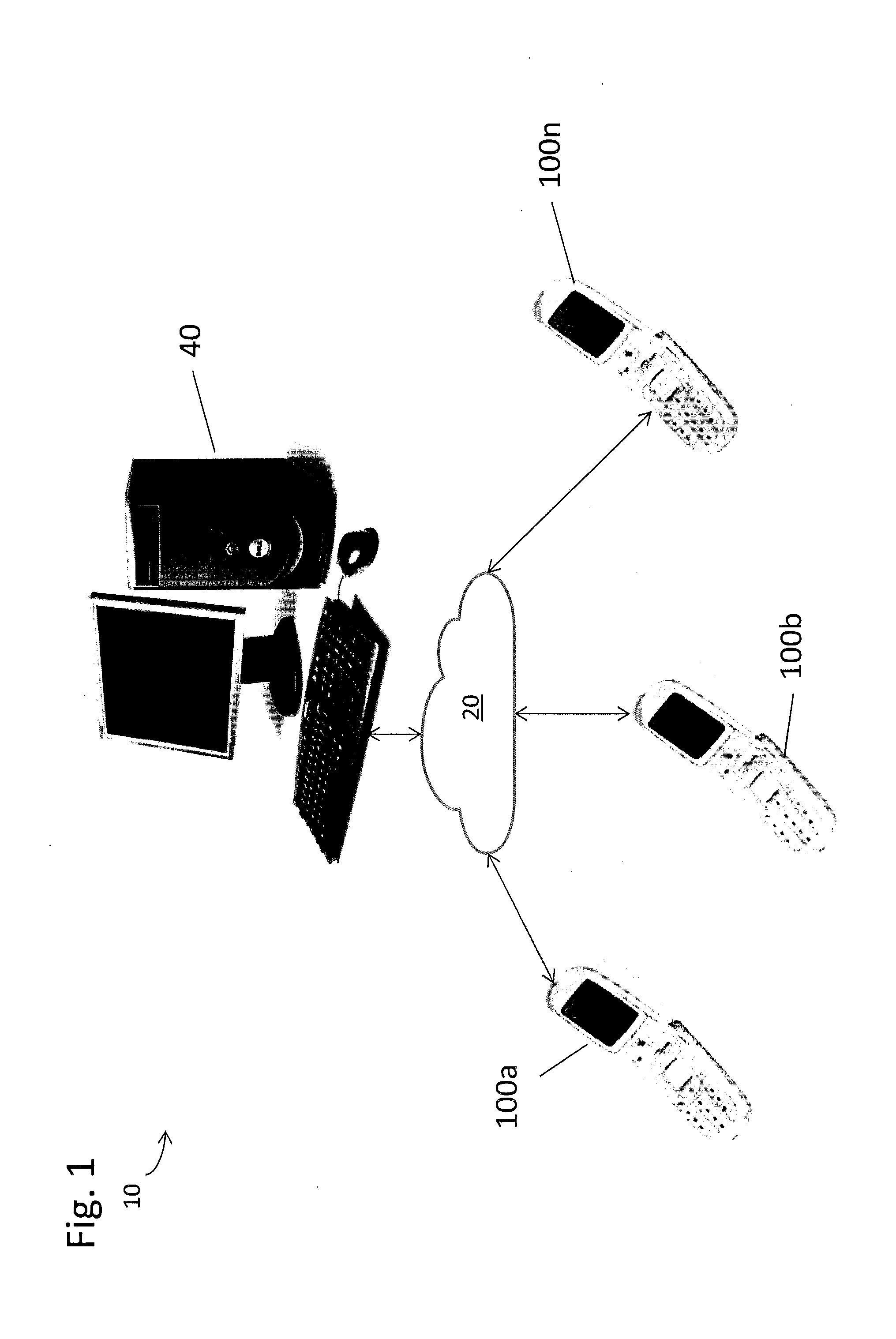 System and method for coordinating field user testing results for a mobile application across various mobile devices