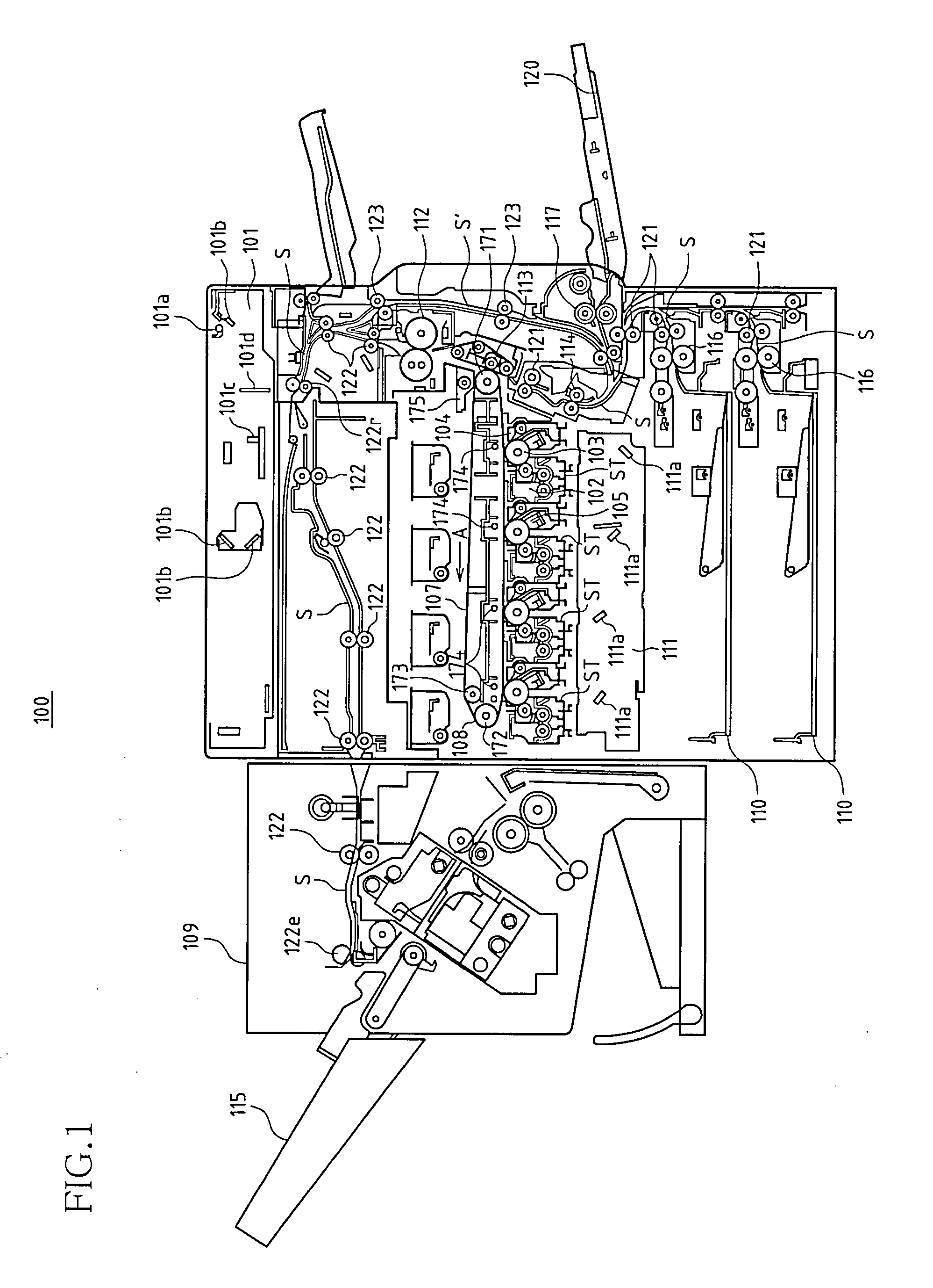 Transport roller, transport mechanism, and image forming apparatus