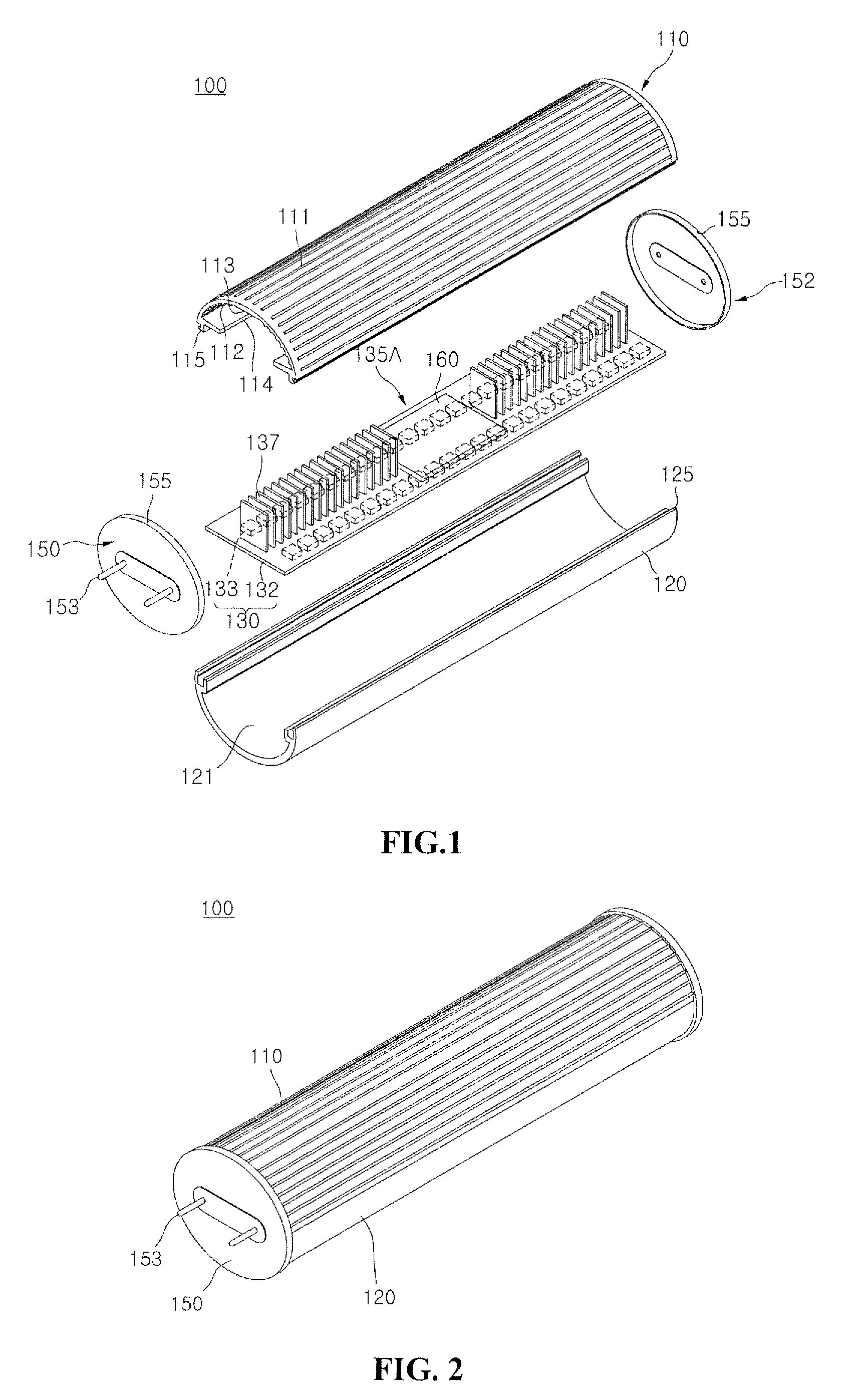 Light emitting apparatus