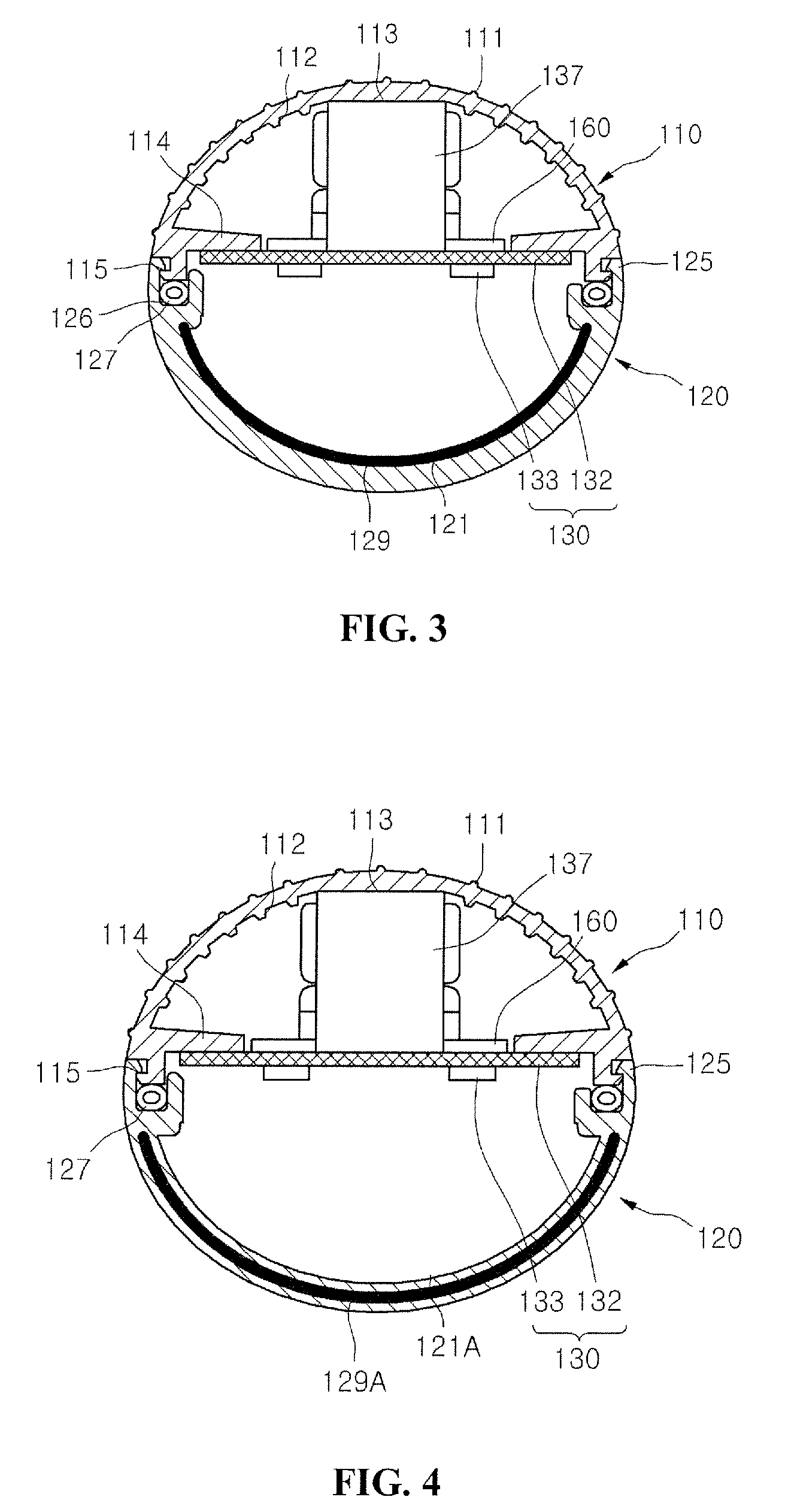 Light emitting apparatus