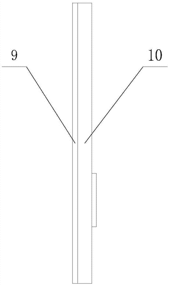 Novel high-selectivity ultra wide band band-pass filter