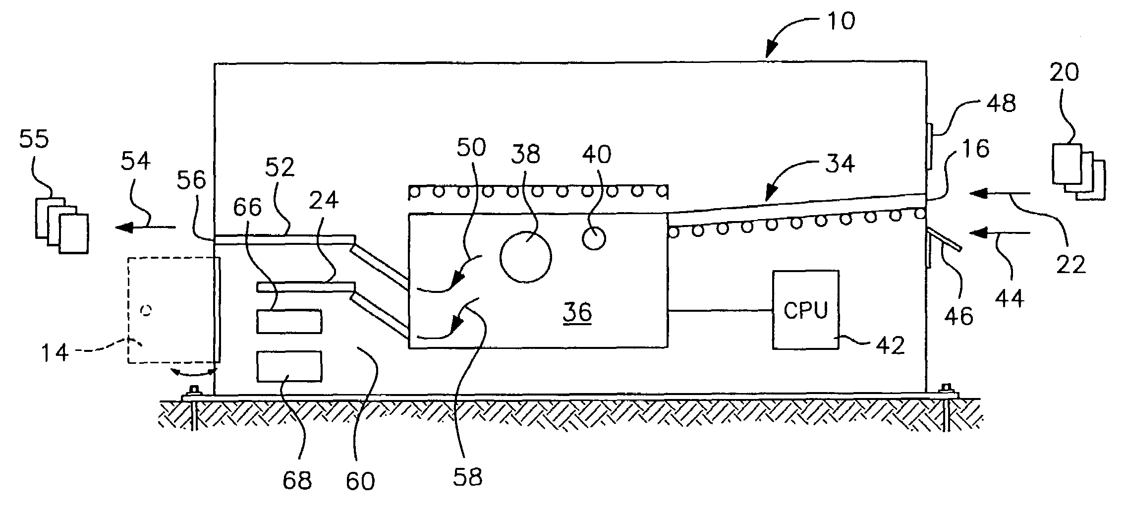 System and method of providing proof of delivery