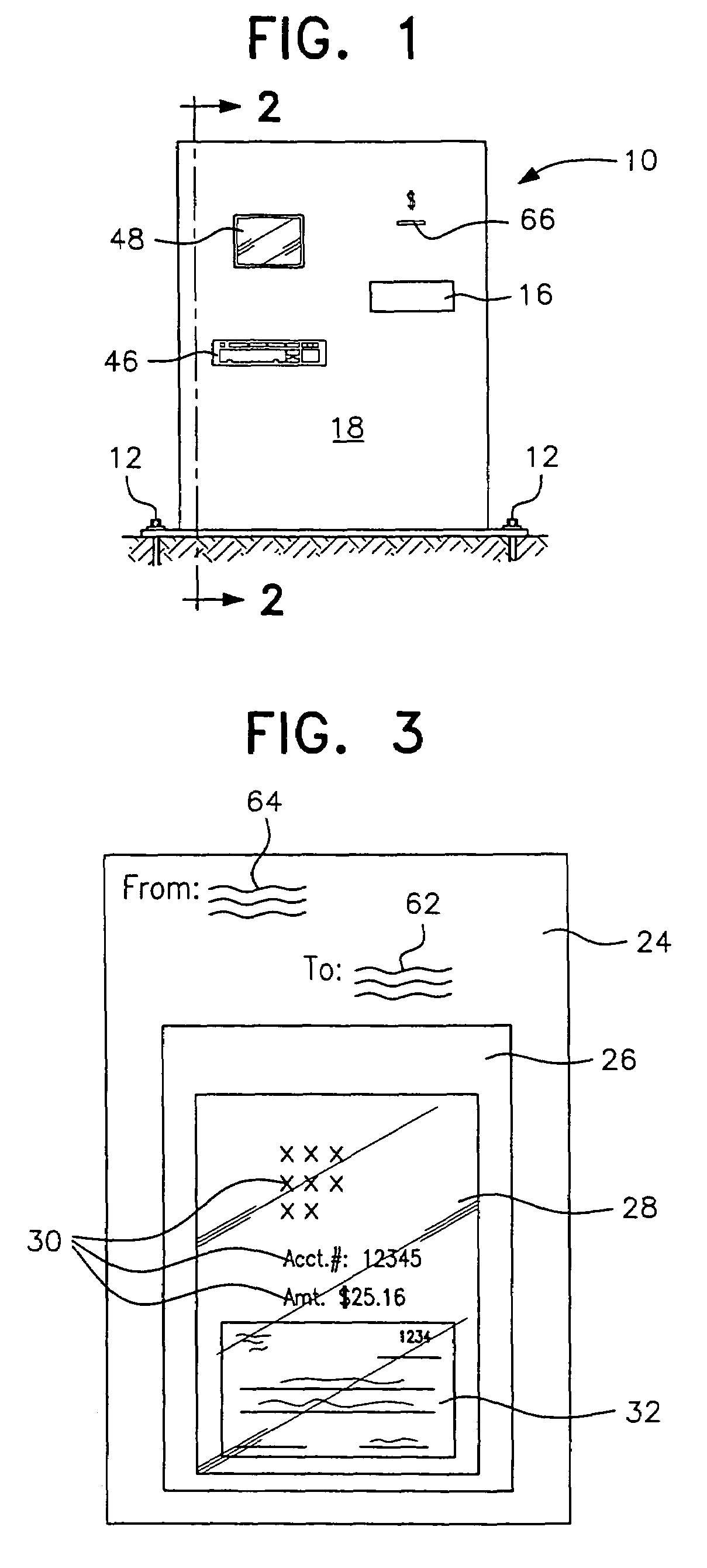 System and method of providing proof of delivery