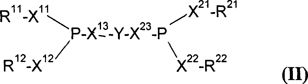 Separation of nickel(0) complexes and phosphorus-containing ligands from nitrile mixtures