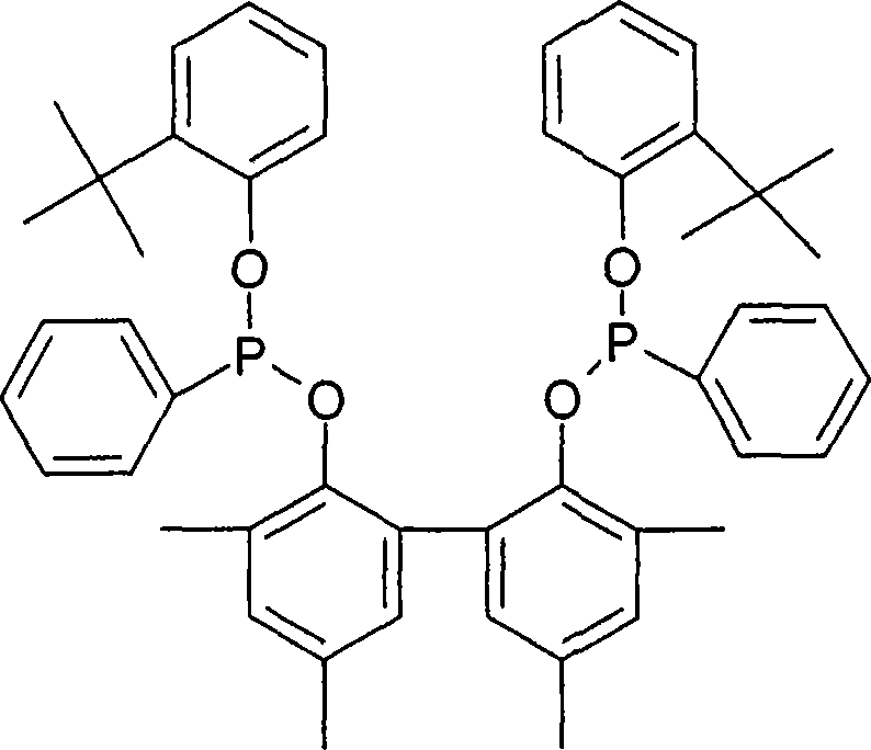 Separation of nickel(0) complexes and phosphorus-containing ligands from nitrile mixtures