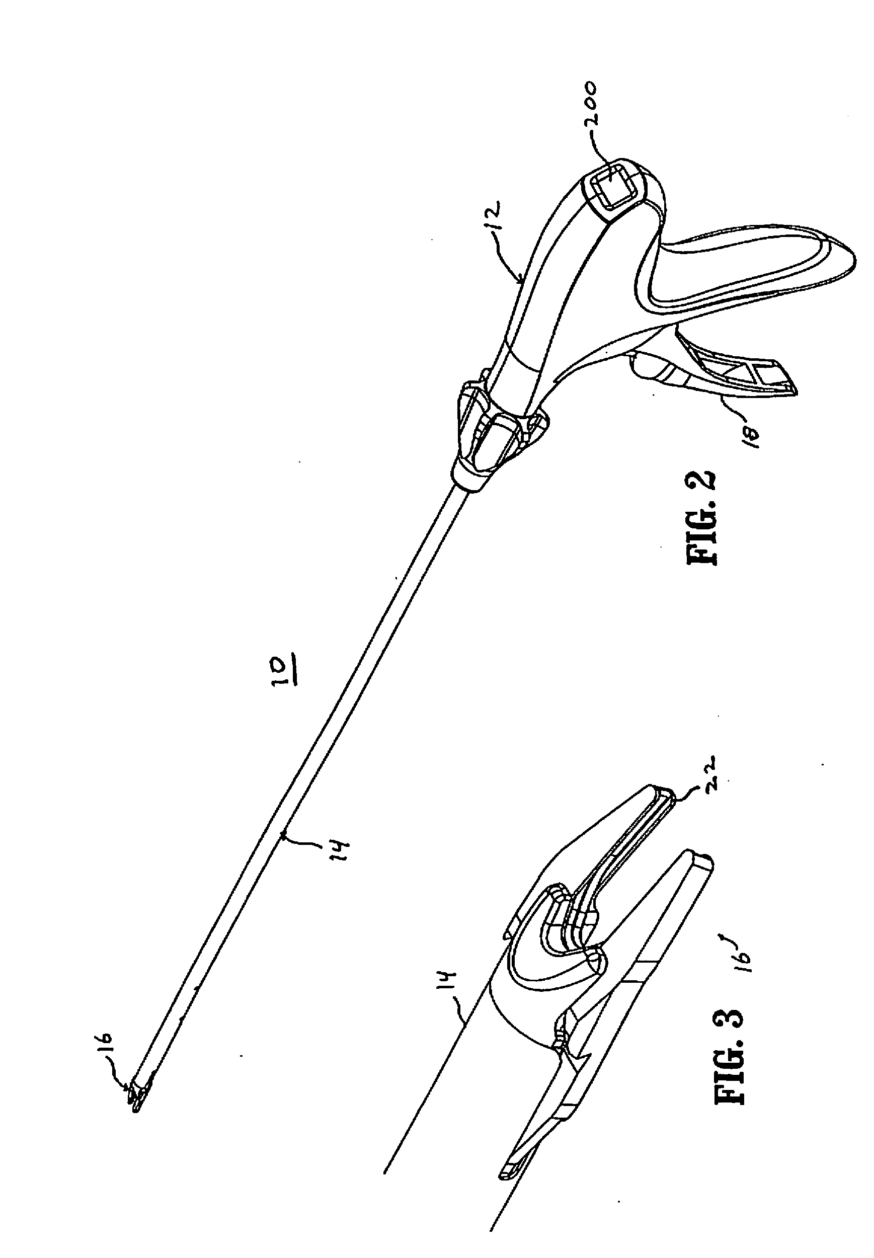 Endoscopic surgical clip applier