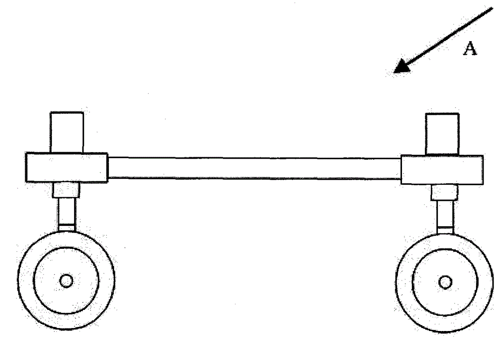 Full line control electric vehicle with variable kinetic characteristics