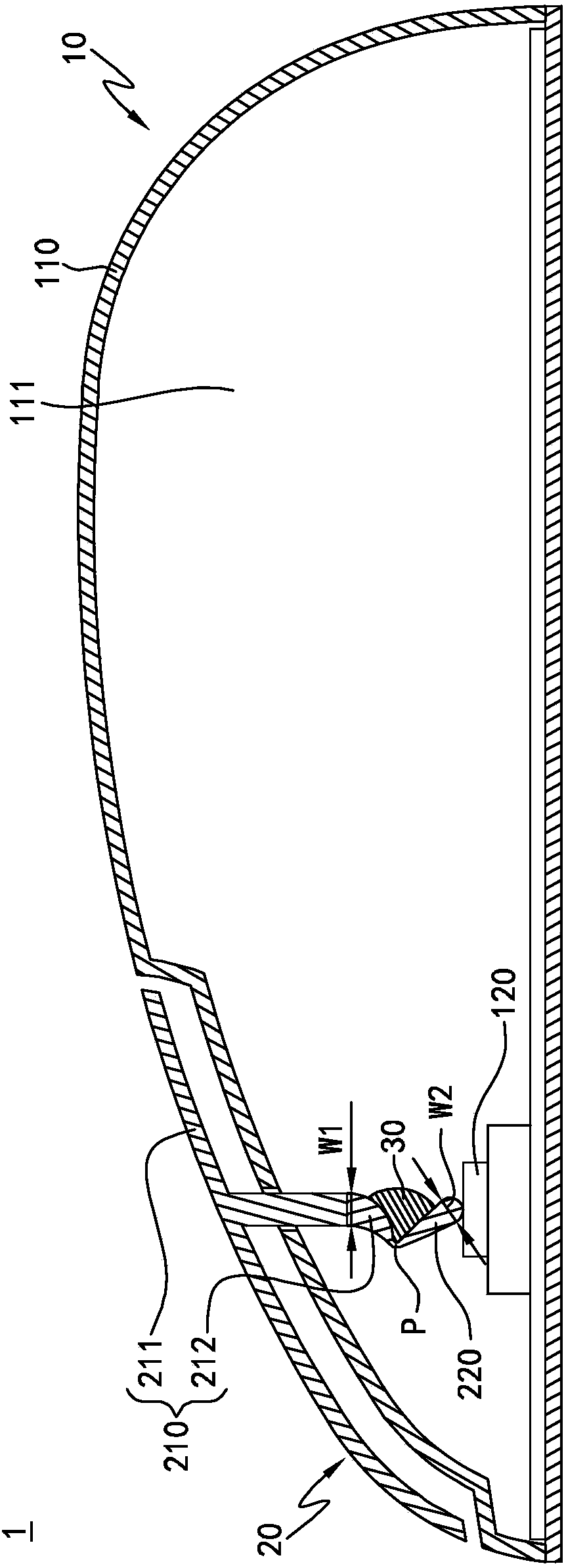 Input device and manufacturing method thereof