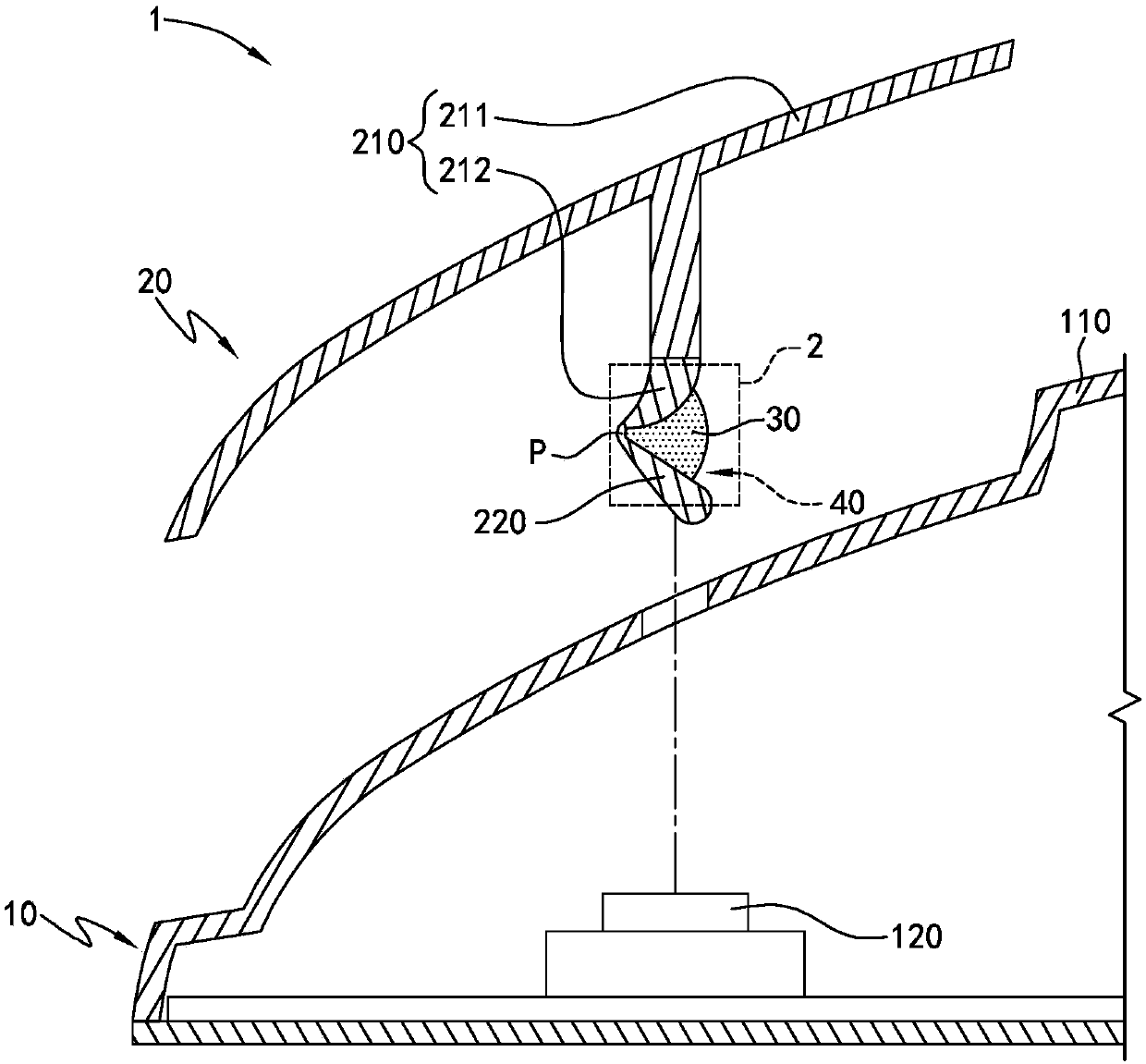 Input device and manufacturing method thereof