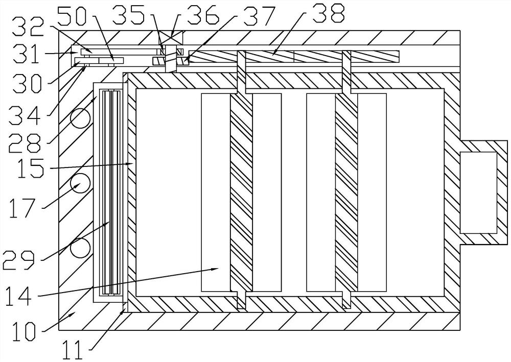 Method for removing impurities from aggregate prepared from waste concrete