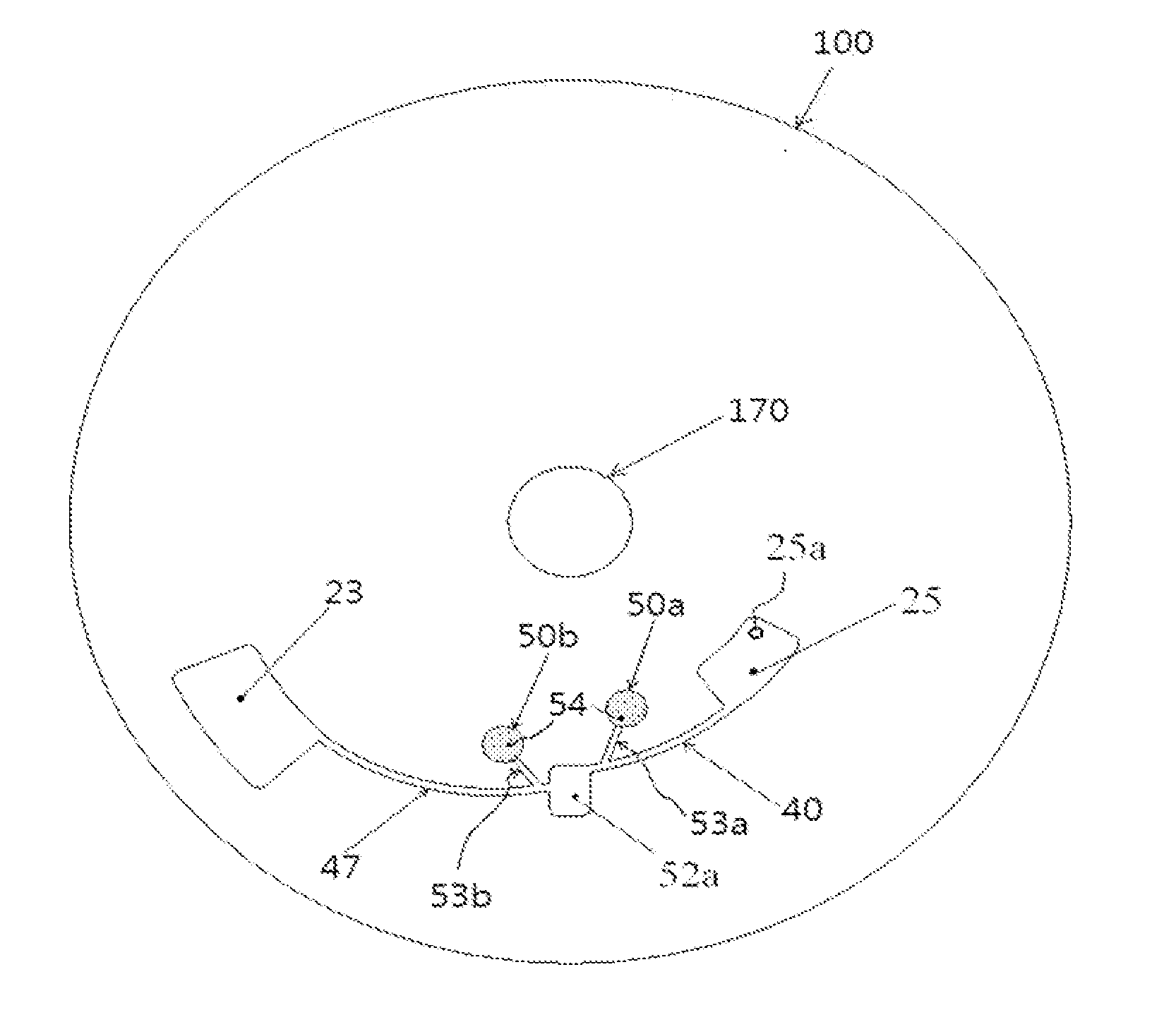 Nucleic acid amplification disk apparatus using temperature sensitive polymer synthesis and the analysis method using the same