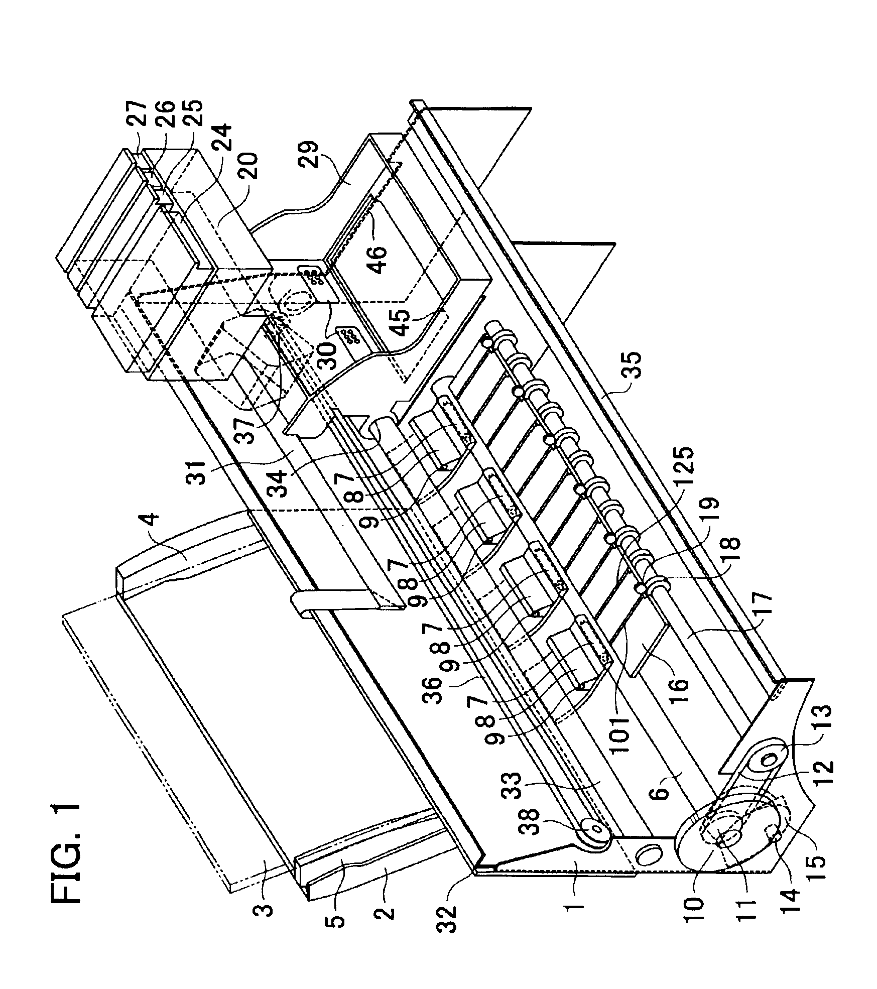 Recording apparatus