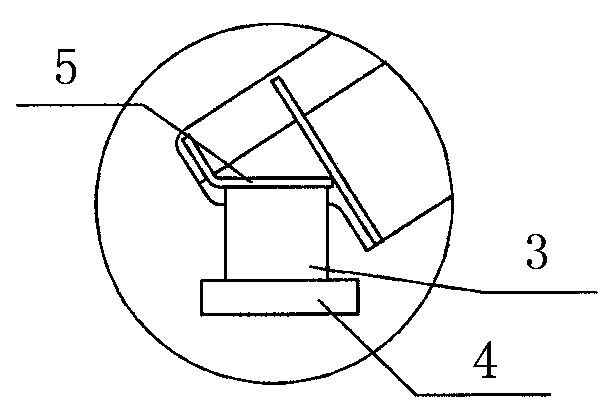 Improved resonant type vibrating screen