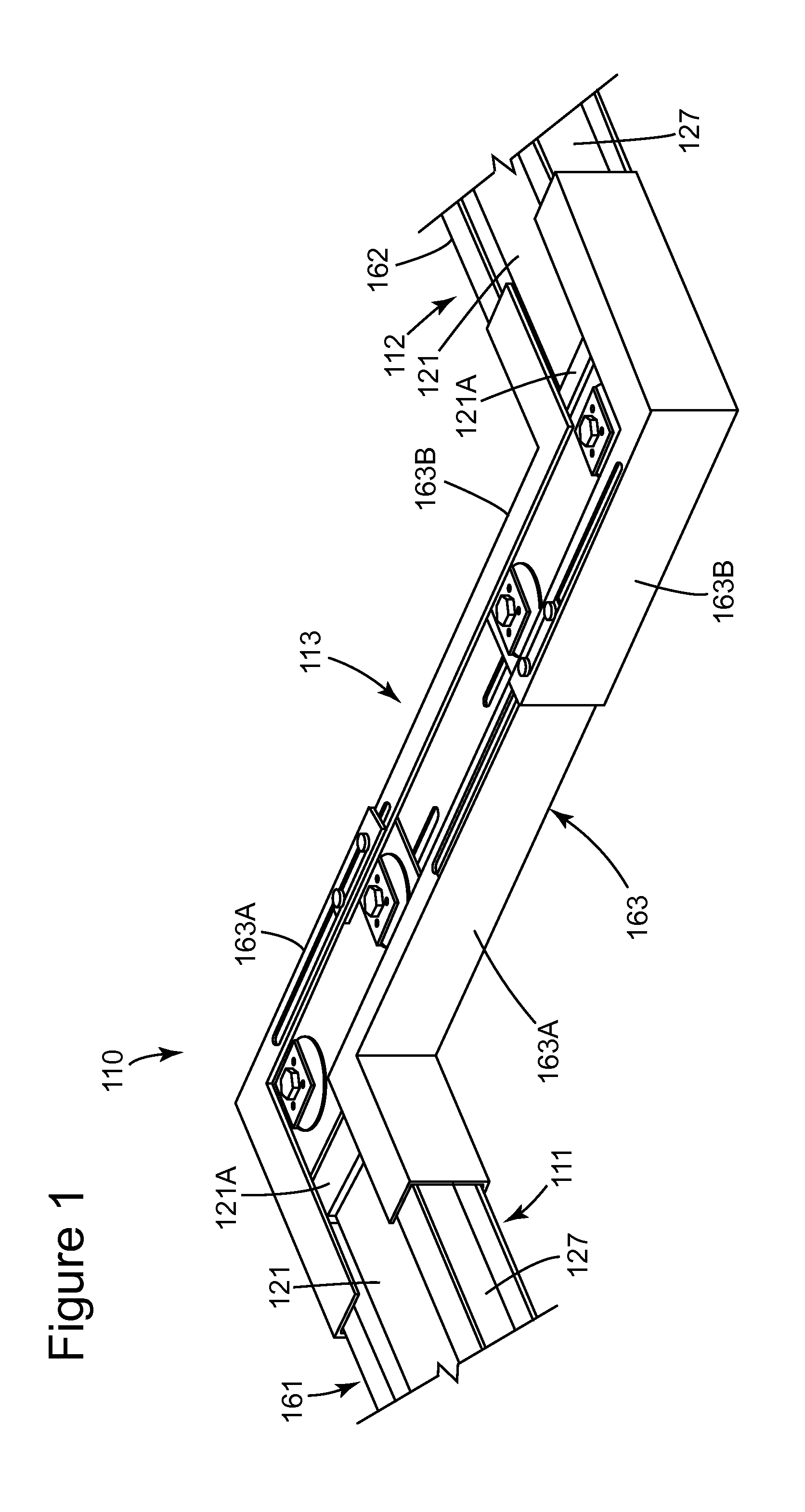 Adjustable electrical busway joint