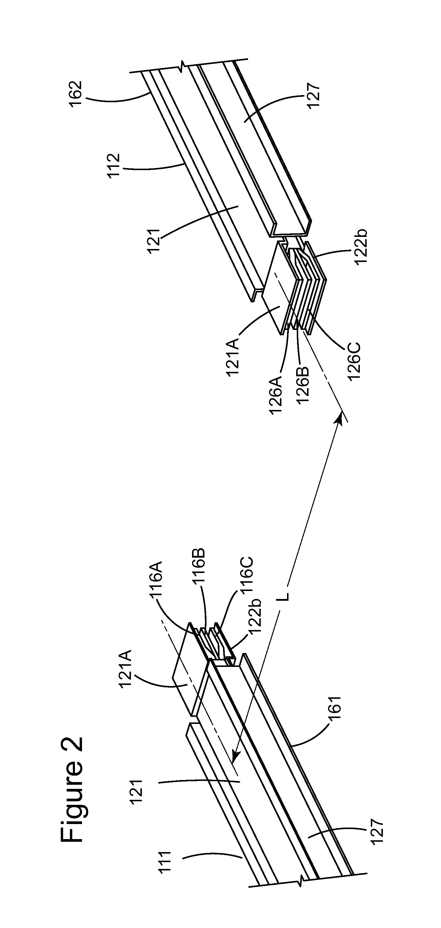 Adjustable electrical busway joint