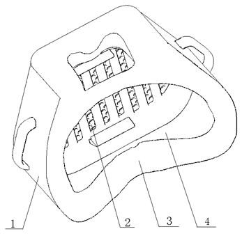 Wearable carrier for respiratory filtration