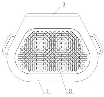 Wearable carrier for respiratory filtration