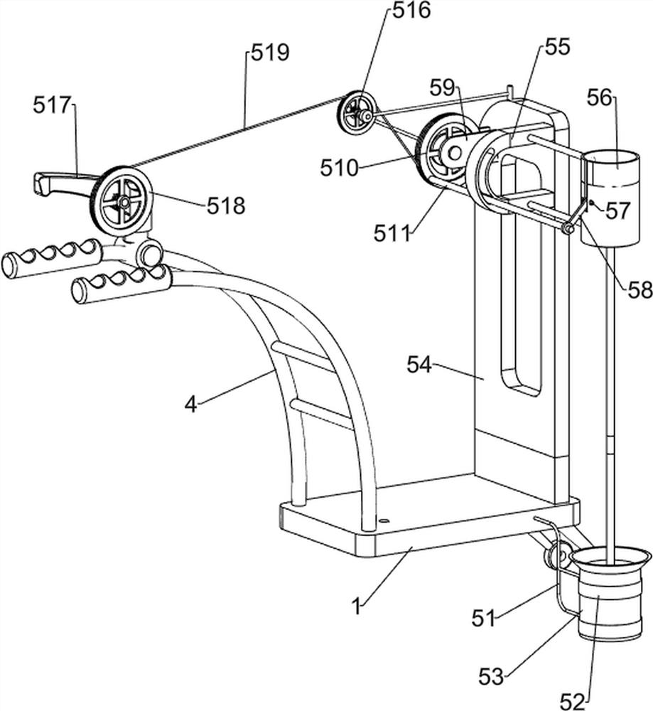 Agricultural vegetable seedling auxiliary fertilization device