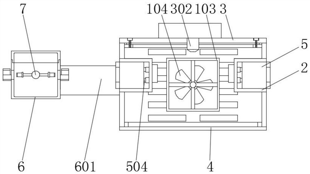 Filter assembly with wire harness stable connection effect