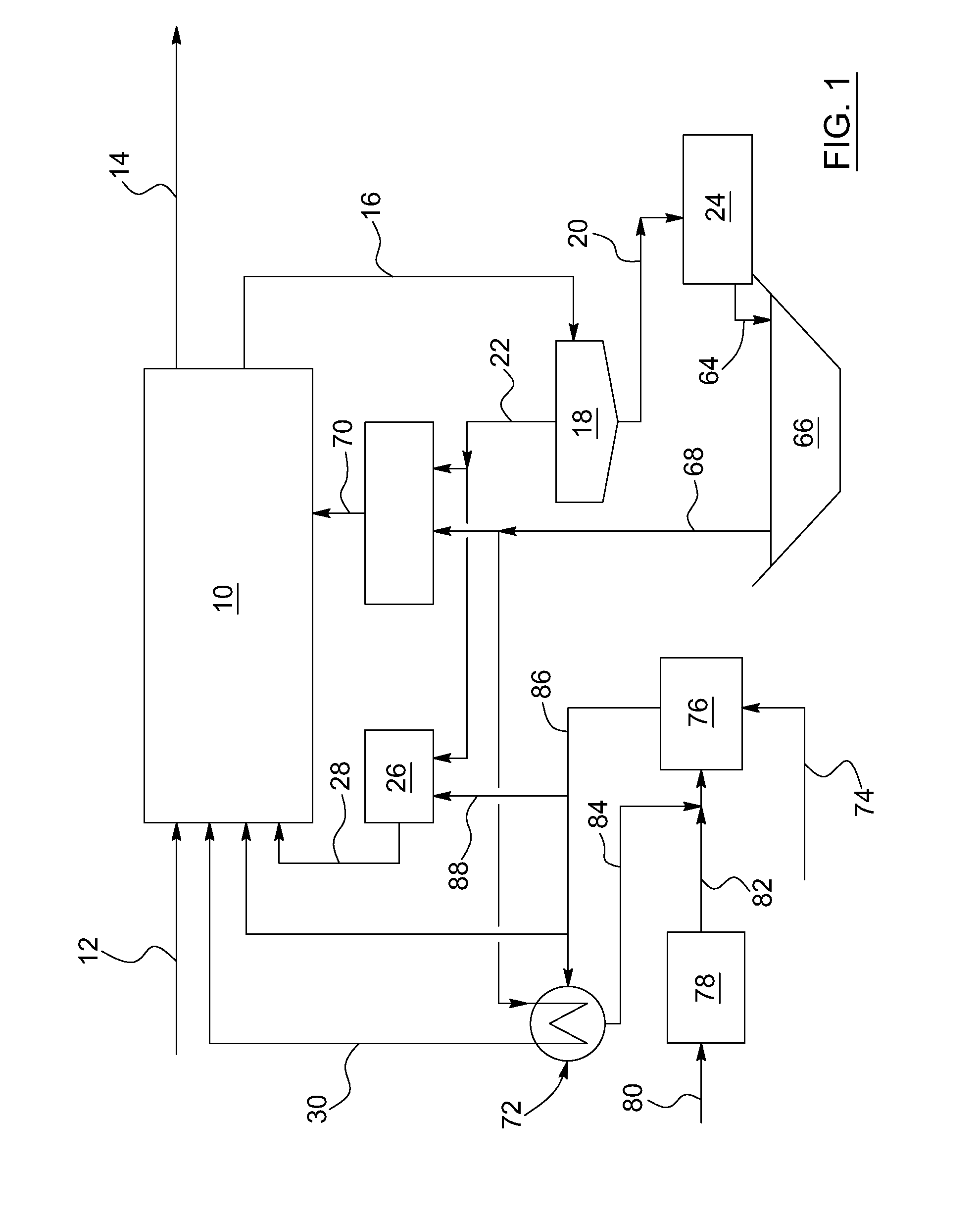 Heat and water integration process for an oil sand operation with direct steam injection of warm thickener overlfow