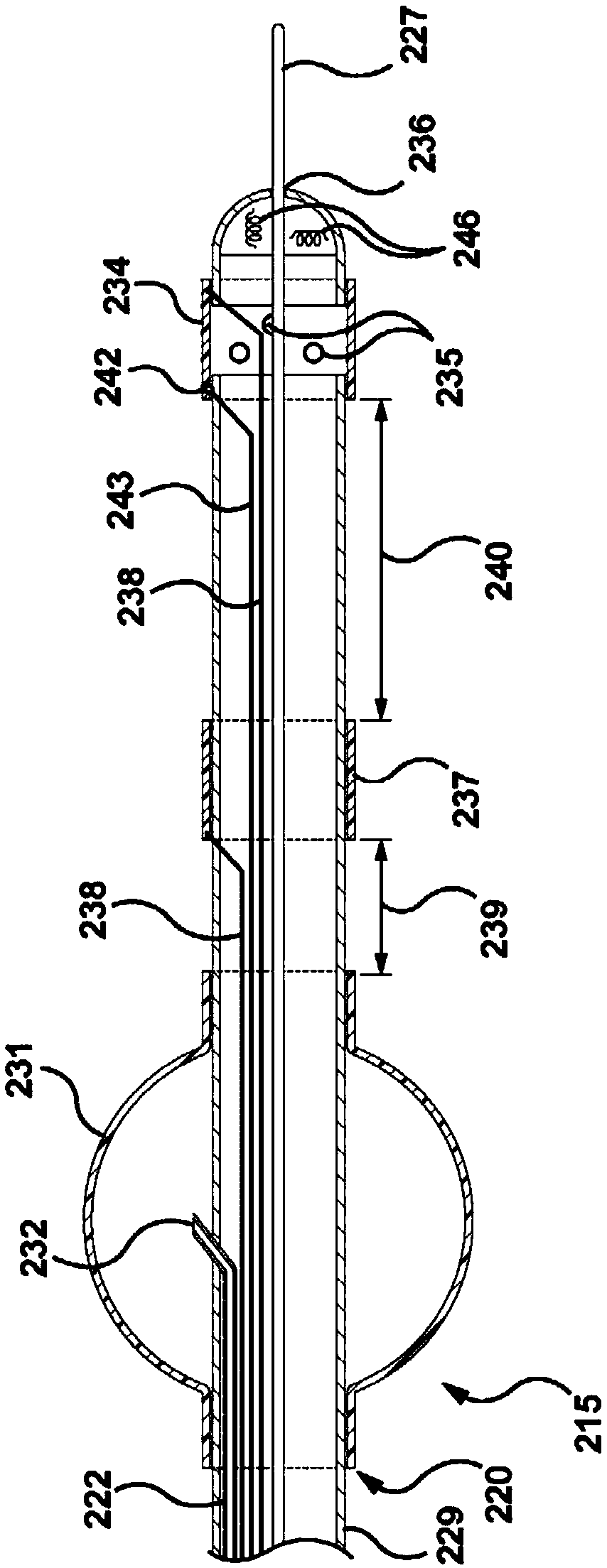 Devices and methods for treating lung tumors