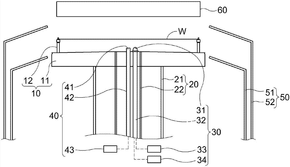 Substrate liquid processing apparatus and method