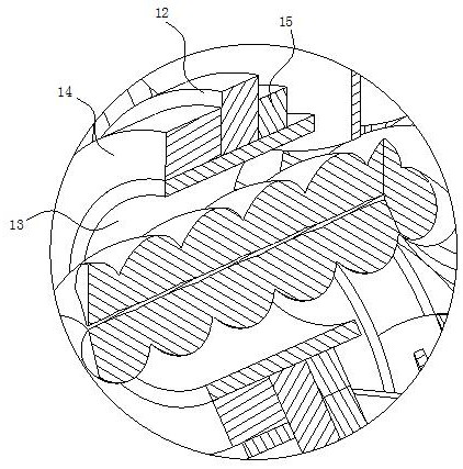 Cutting device for wire and cable processing and cutting method thereof