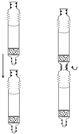 Immunoaffinity method