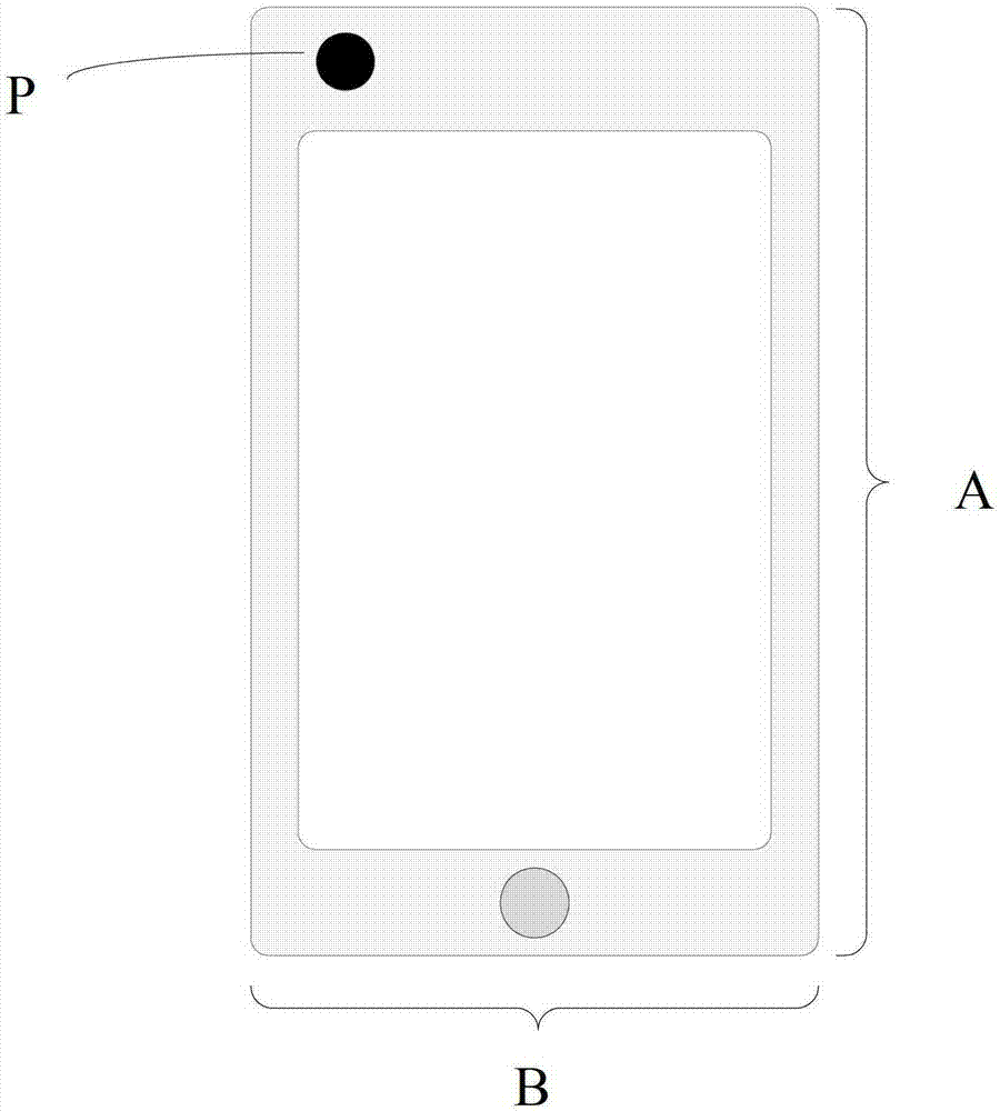 Control system and method for video playback and pause by detecting eye gaze point