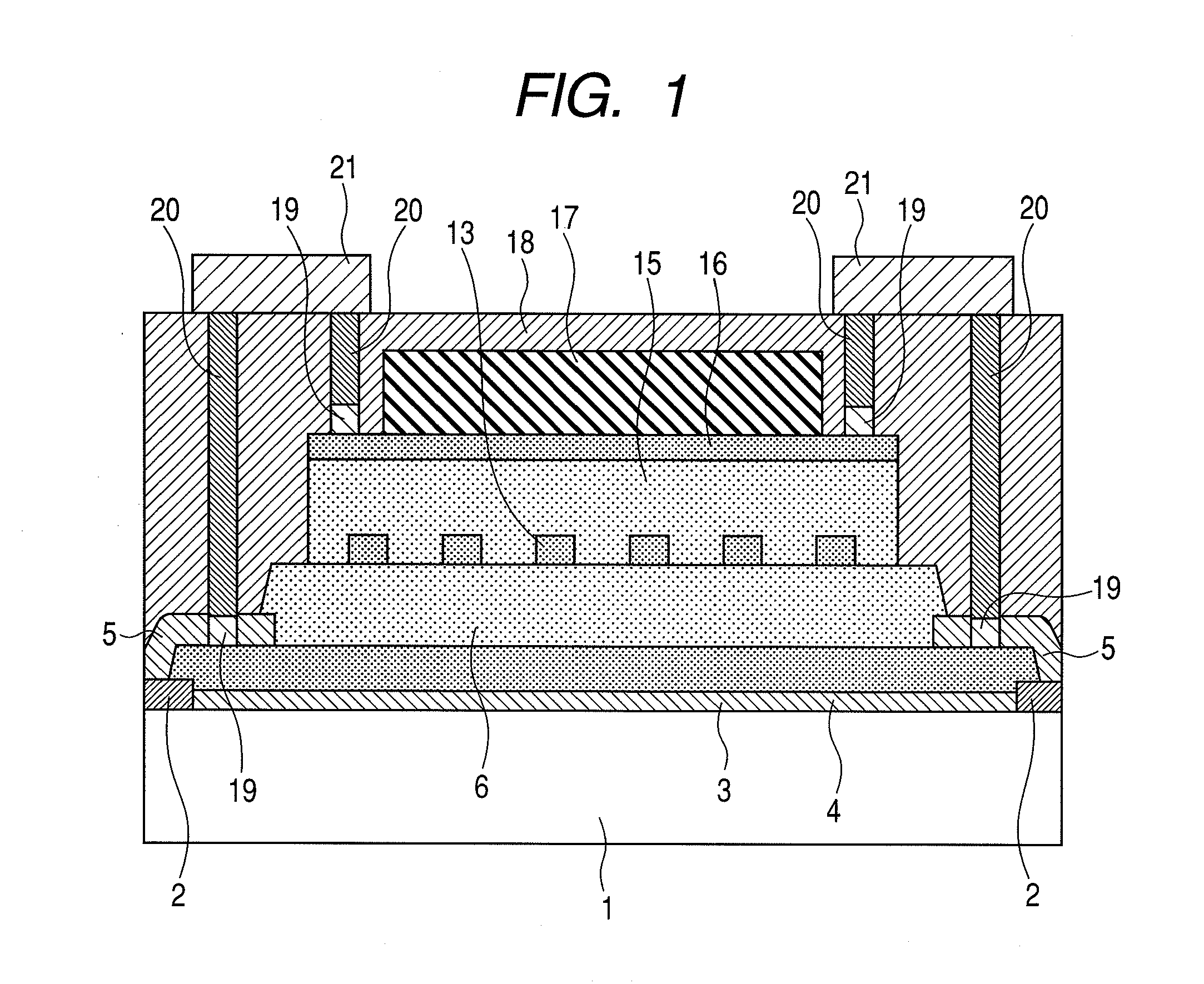 Semiconductor photodiode device and manufacturing method thereof