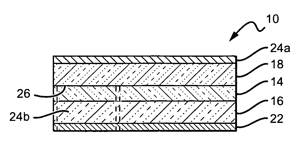 Ohmic contacts to nitrogen polarity GaN