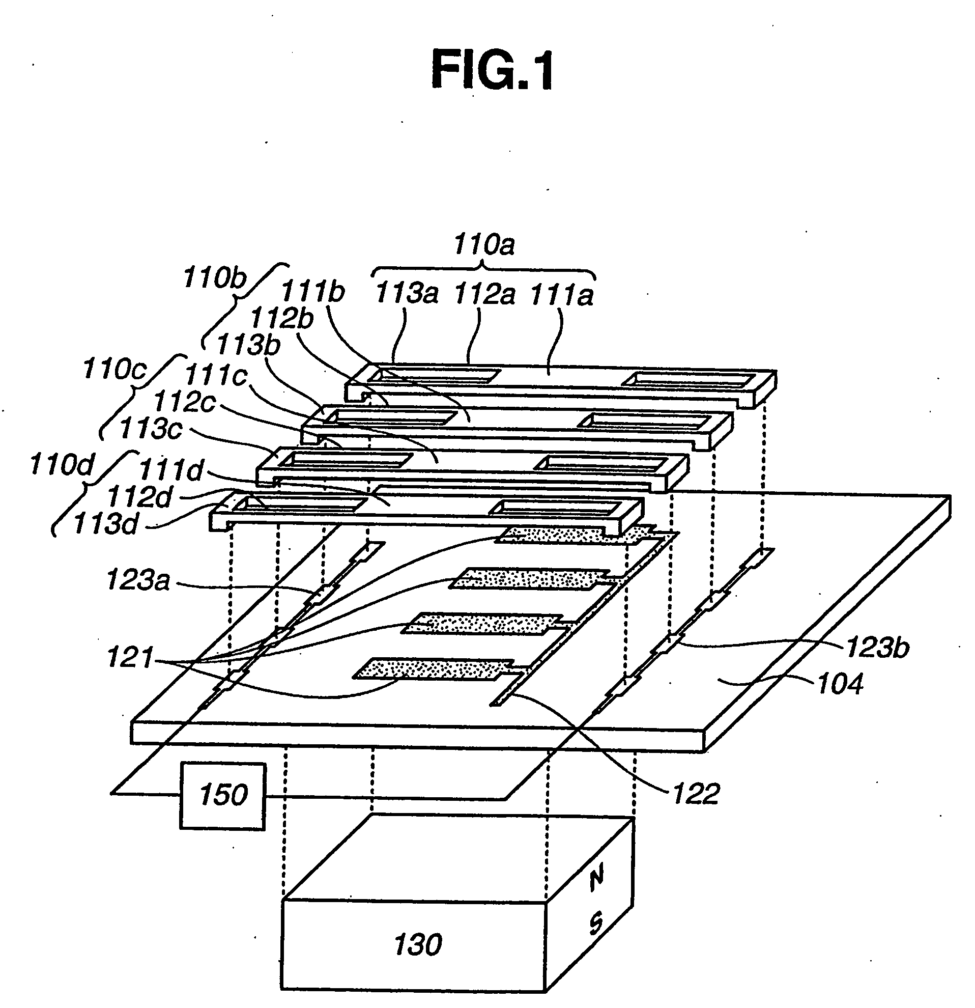 Electric potential sensor, and image forming apparatus