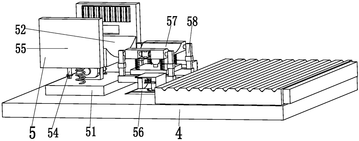 A head and neck support device used for medical cosmetic plastic surgery