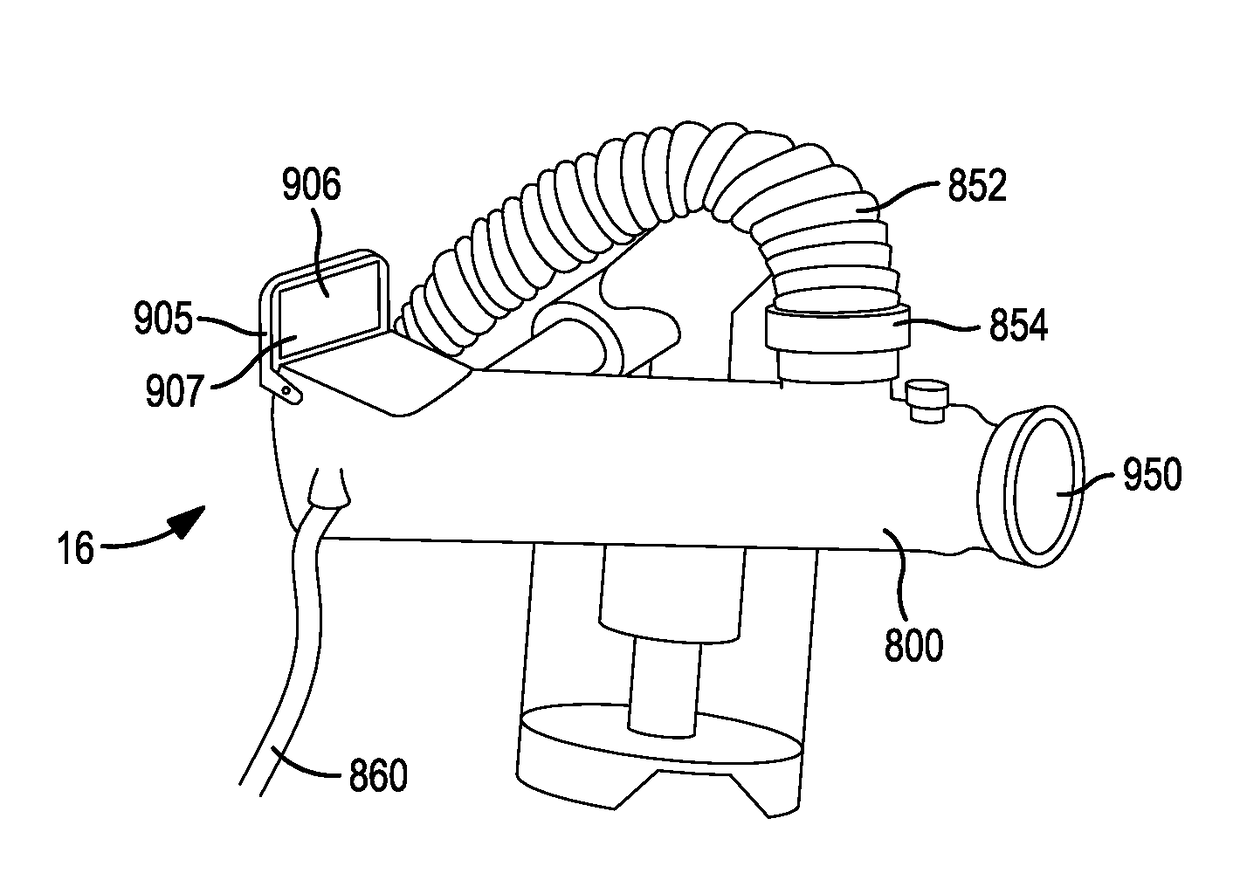 Method and apparatus for providing percussive ventilation therapy to a patient airway