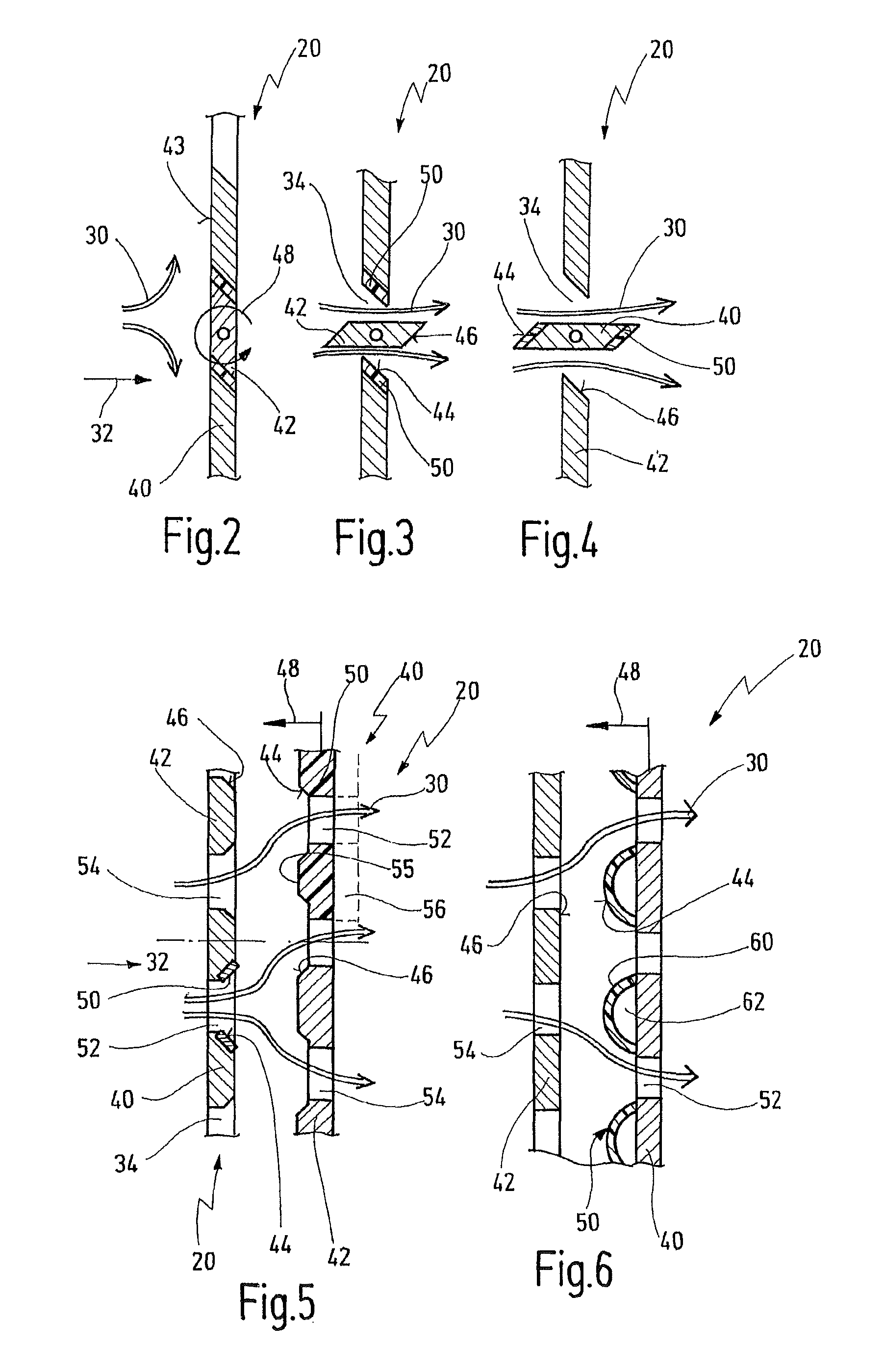 Adjustable radiator grill arrangement