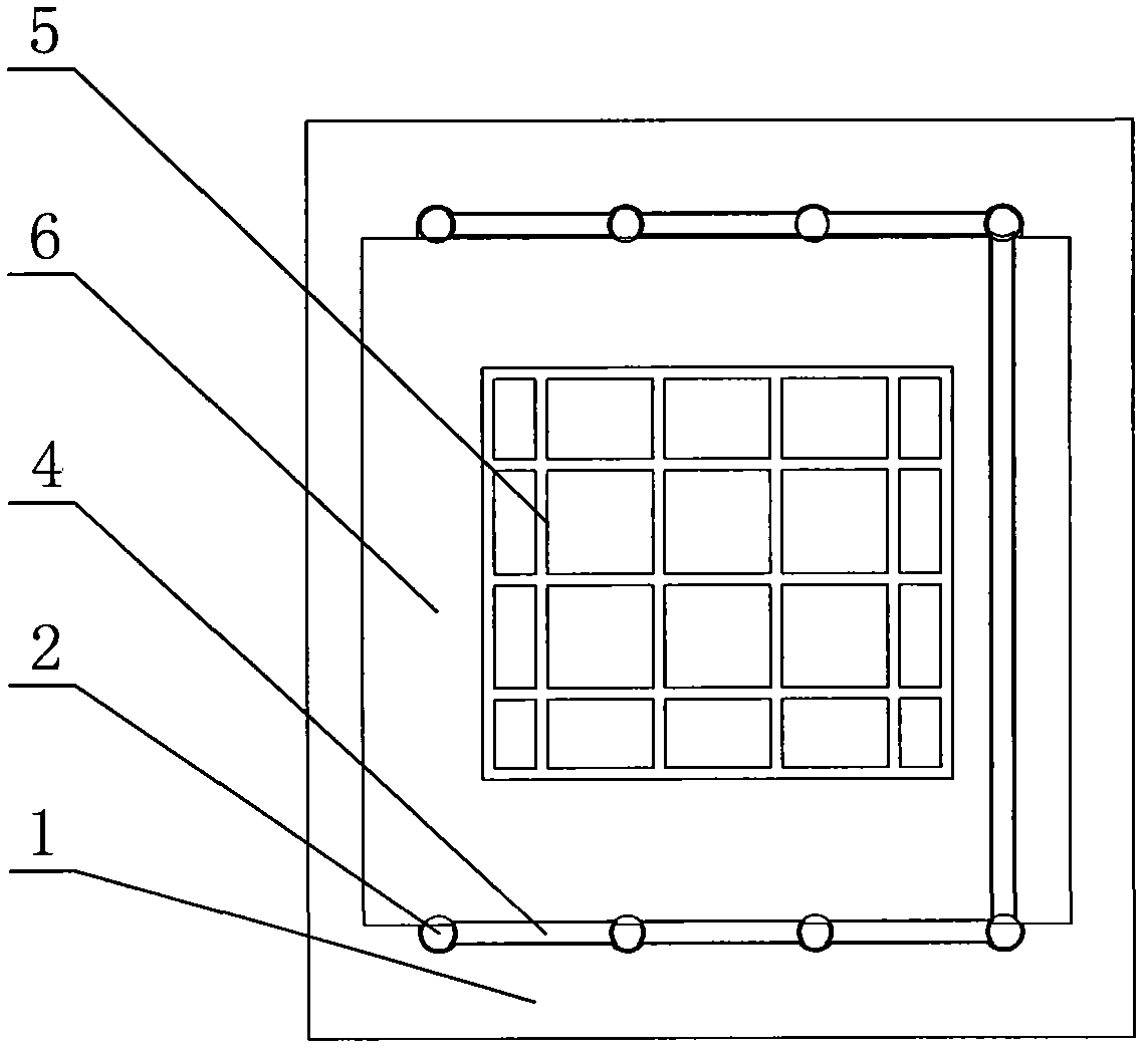 Water lifting platform