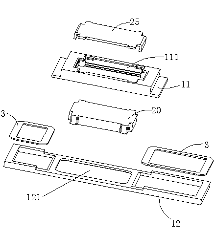 Speaker module and electronic device using the same