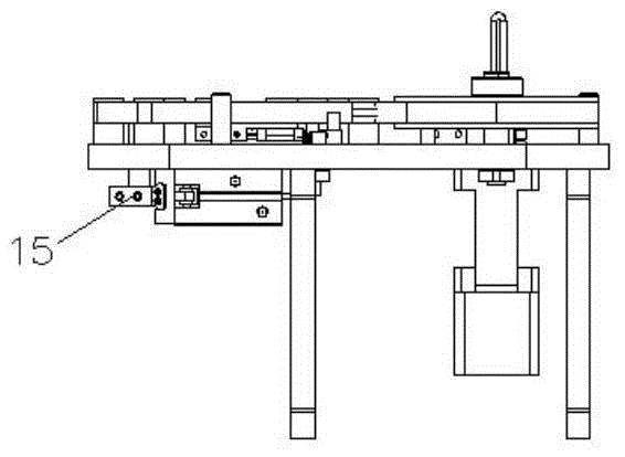 a glue machine