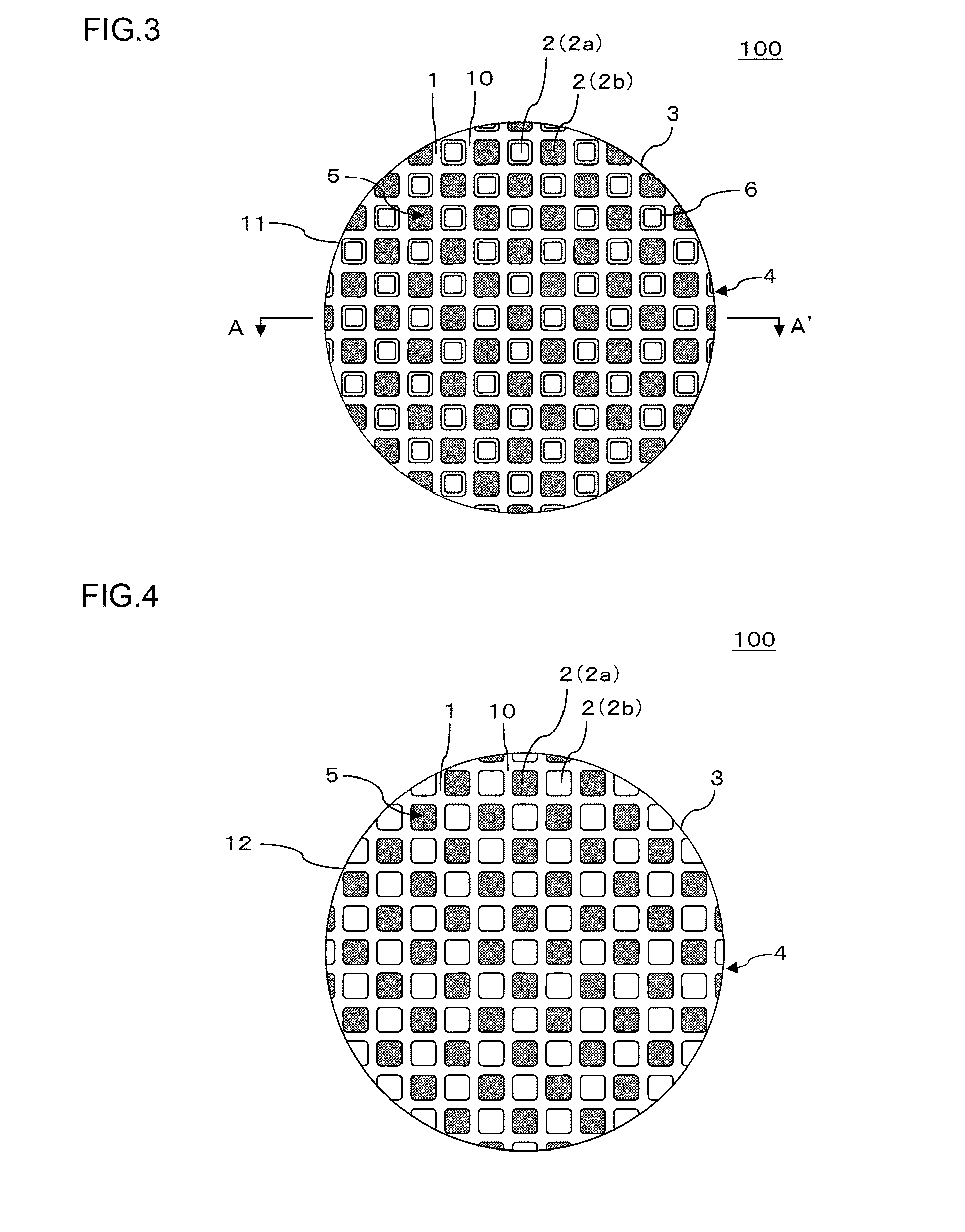 Method for manufacturing plugged honeycomb structure, and plugged honeycomb structure