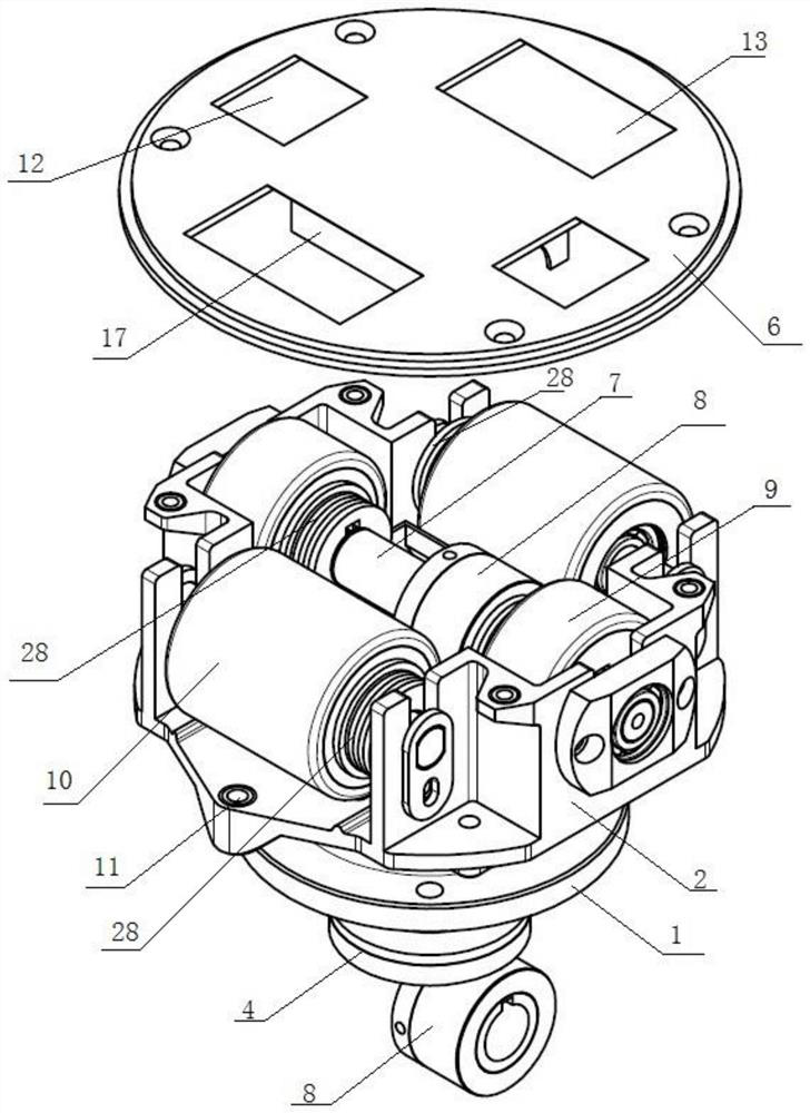 High-speed mute shunting device