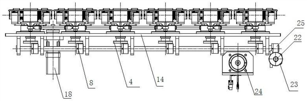 High-speed mute shunting device