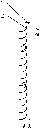 Air inlet device automatically blocking passive airflow and air conditioner host