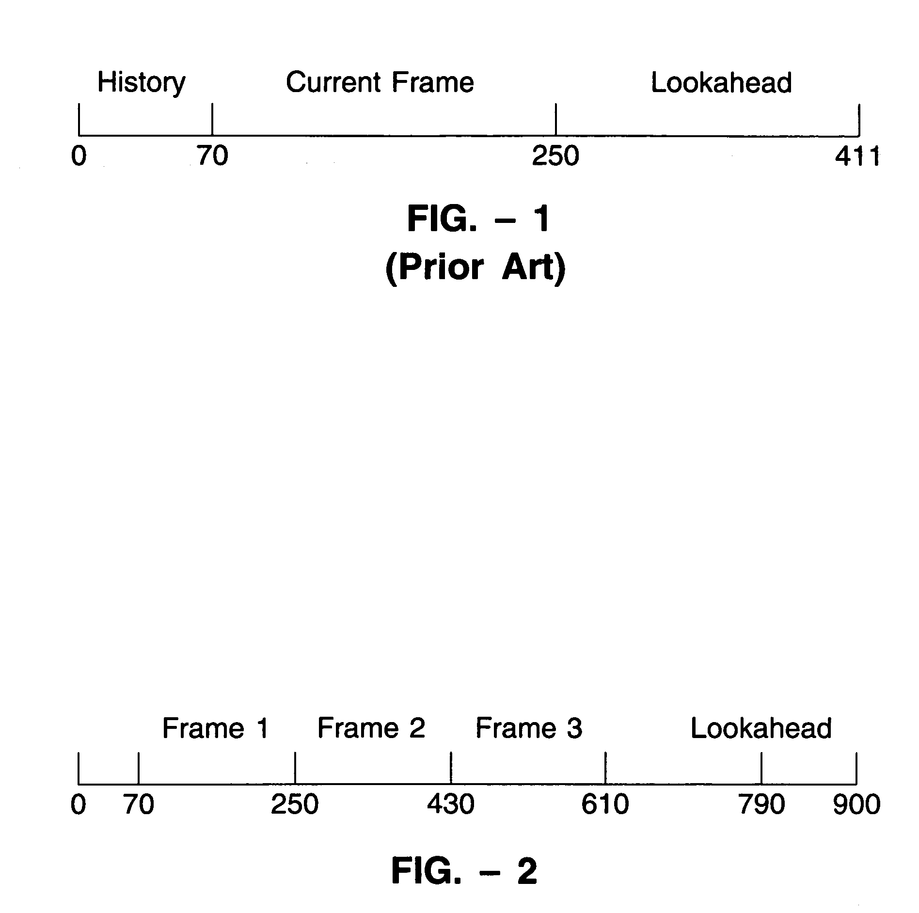 LPC-harmonic vocoder with superframe structure