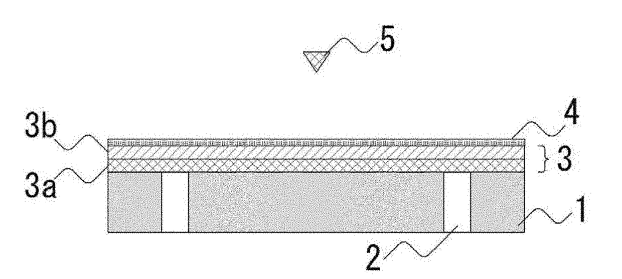 Air-permeable sheet