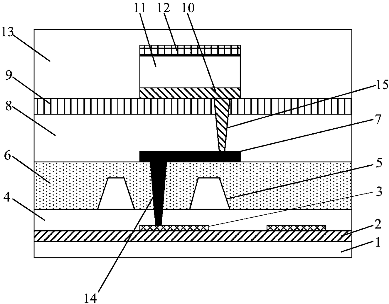 Light-emitting device and display device